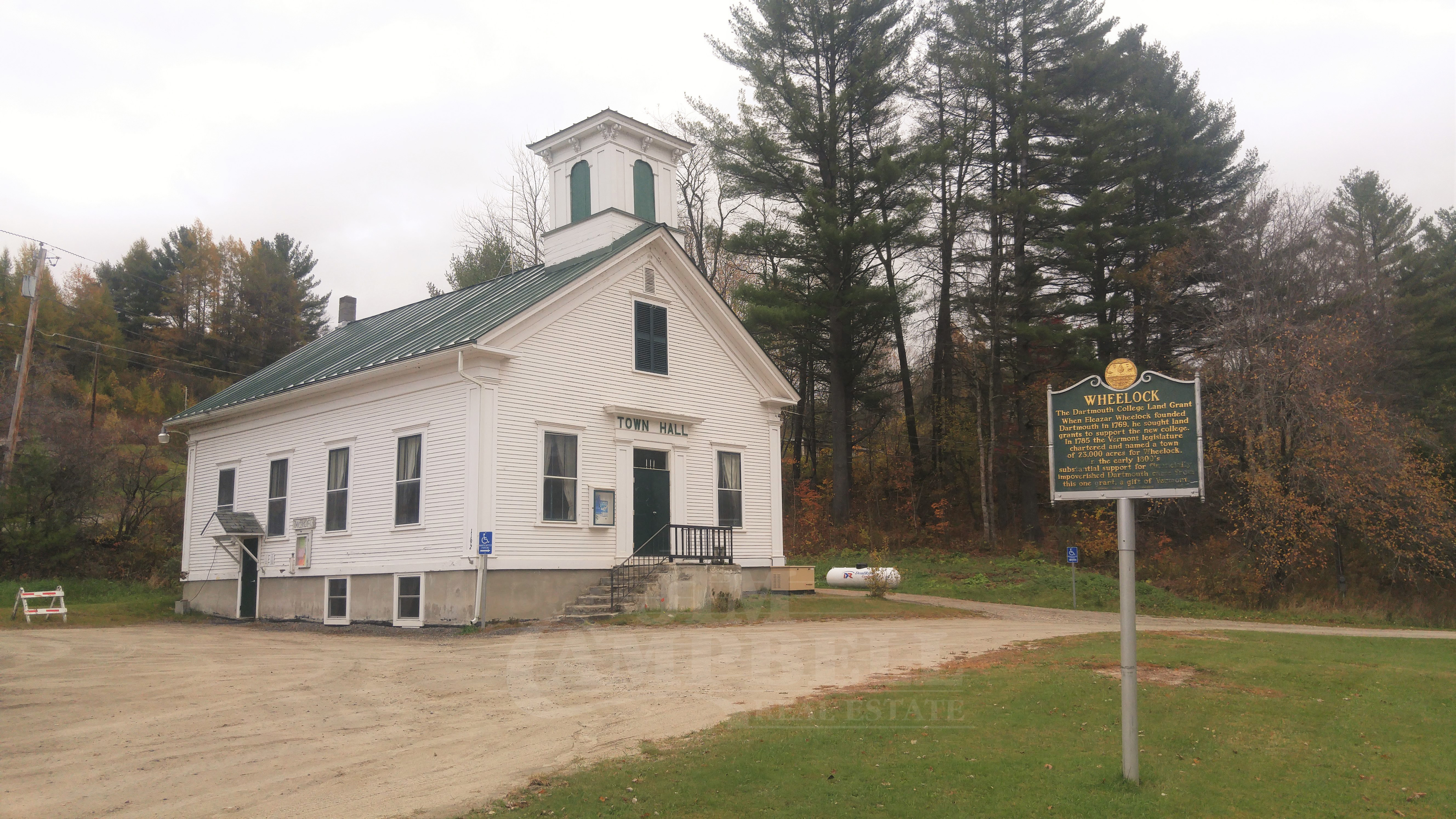 Jim Campbell Real Estate Newport and Jay, VT